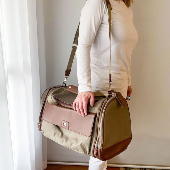 Cutter & Buck Duffel Bag Overnight Bag - Picture 2 of 16